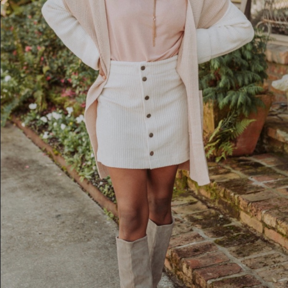ZSupply Cord Skirt